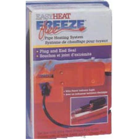 Easy Heat 10805 5 ft. Freeze Free Heat Cable Kit EA572945